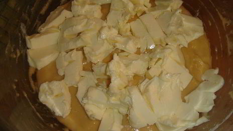 ромовая баба