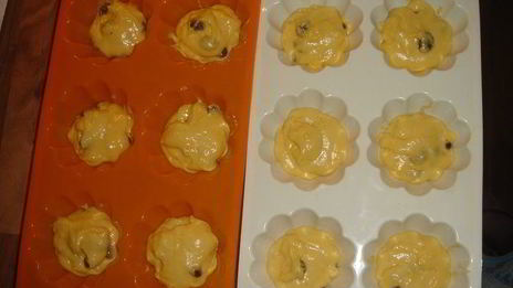 ромовая баба