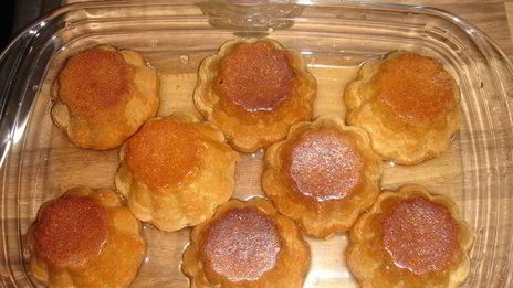 ромовая баба