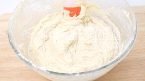 рождественский лимонный кекс