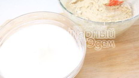 рождественский лимонный кекс