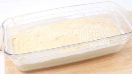 рождественский лимонный кекс