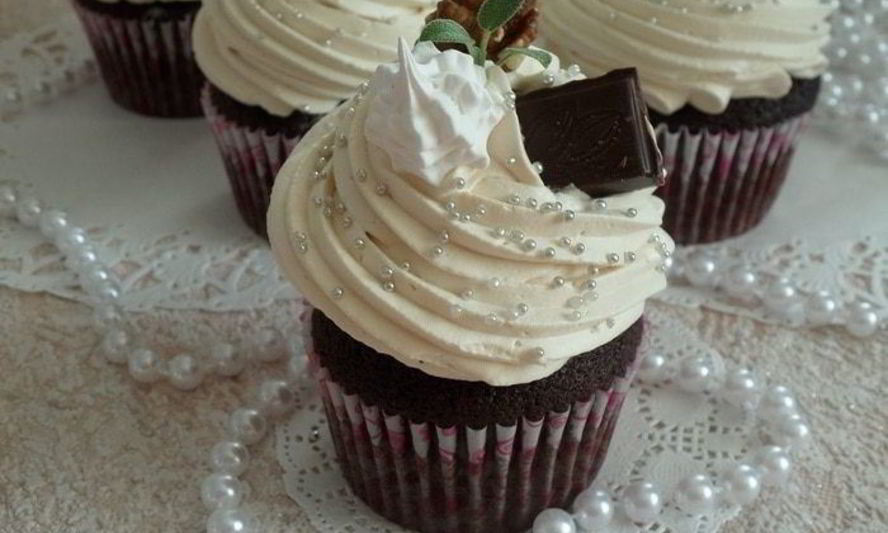 Рецепт шоколадных кексов доброе утро