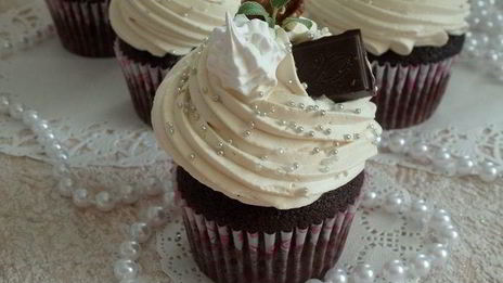 шоколадные кексы доброе утро