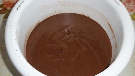 шоколадные кексы доброе утро