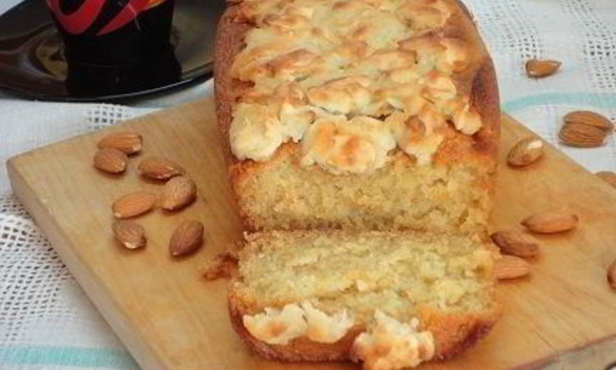 Рецепт шведского кекса