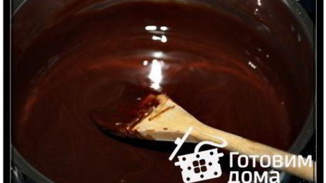 сочный шоколадный кекс