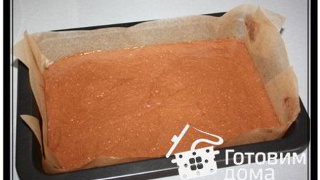 сочный шоколадный кекс