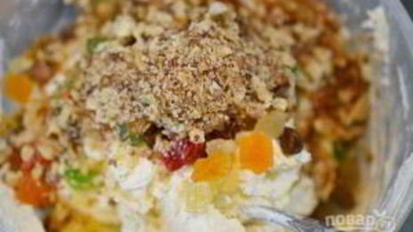 традиционный рождественский штоллен