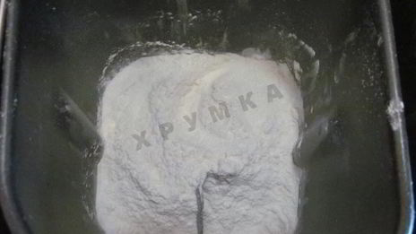 творожный кекс в хлебопечке