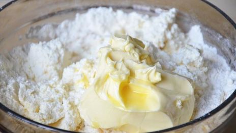 творожный штоллен