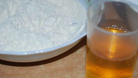 винный кекс с виноградом