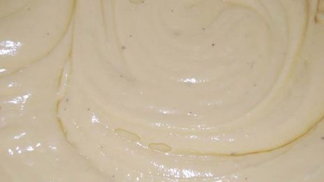 винный кекс с виноградом