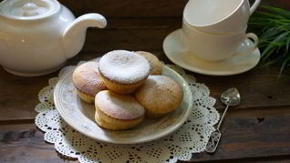 Вкусные кексы