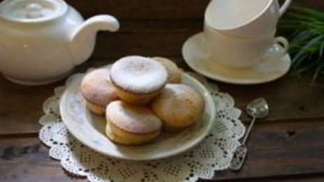 вкусные кексы