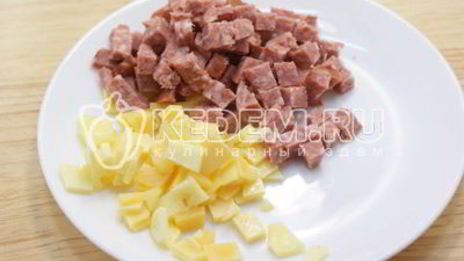 закусочные кексы