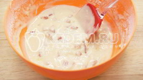 закусочные кексы