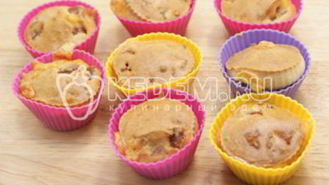 закусочные кексы