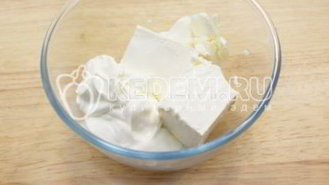 закусочные кексы