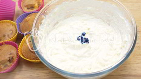 закусочные кексы