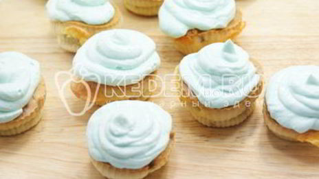 закусочные кексы