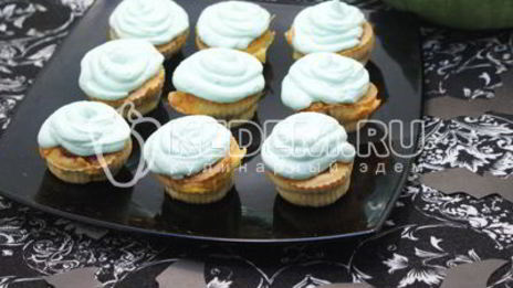 закусочные кексы