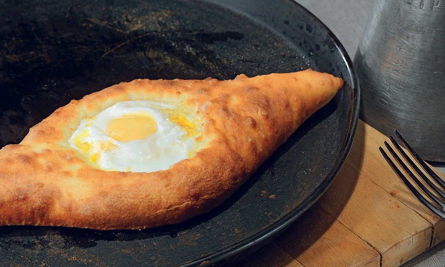 Рецепт аджарских хачапури по-батумски