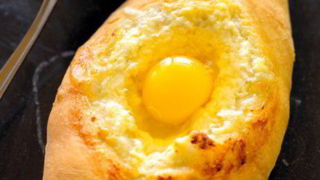 аджарские хачапури