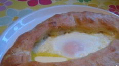 аджарский хачапури