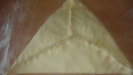 быстрое хачапури три сыра