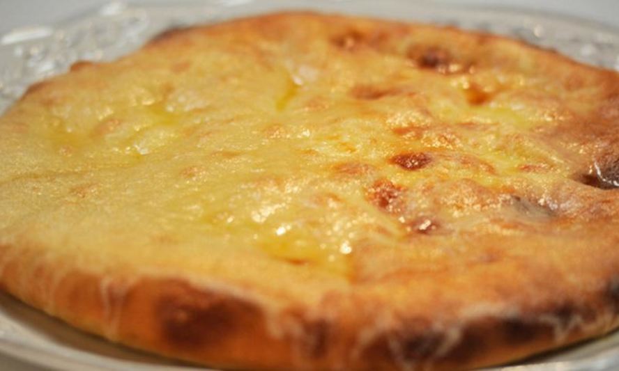 Рецепт имеретинских хачапури