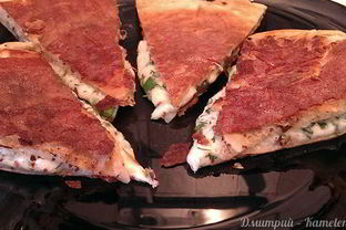 Хачапури имеретинское