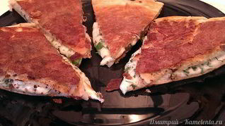 Хачапури имеретинское