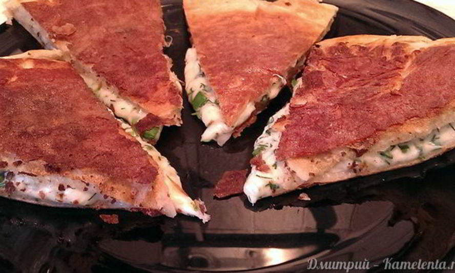 Рецепт хачапури имеретинское