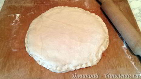 хачапури имеретинское