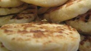 Хачапури из сдобного теста