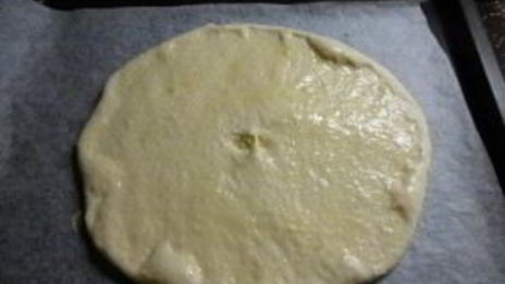 хачапури из слоеного дрожжевого теста