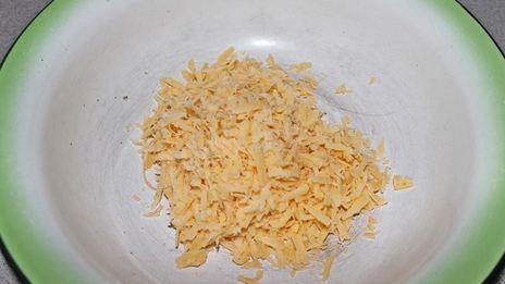 хачапури из слоеного теста с сыром в духовке