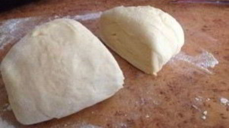 хачапури из творожного теста с сыром