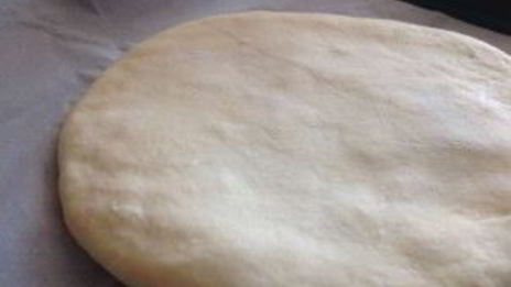 хачапури из творожного теста с сыром