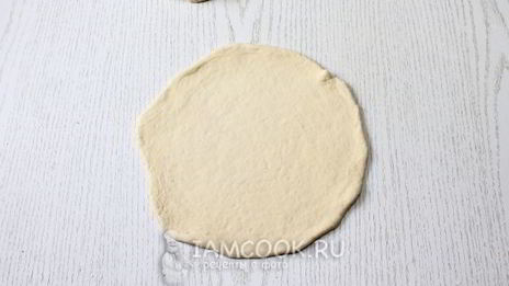 хачапури лодочки с яйцом