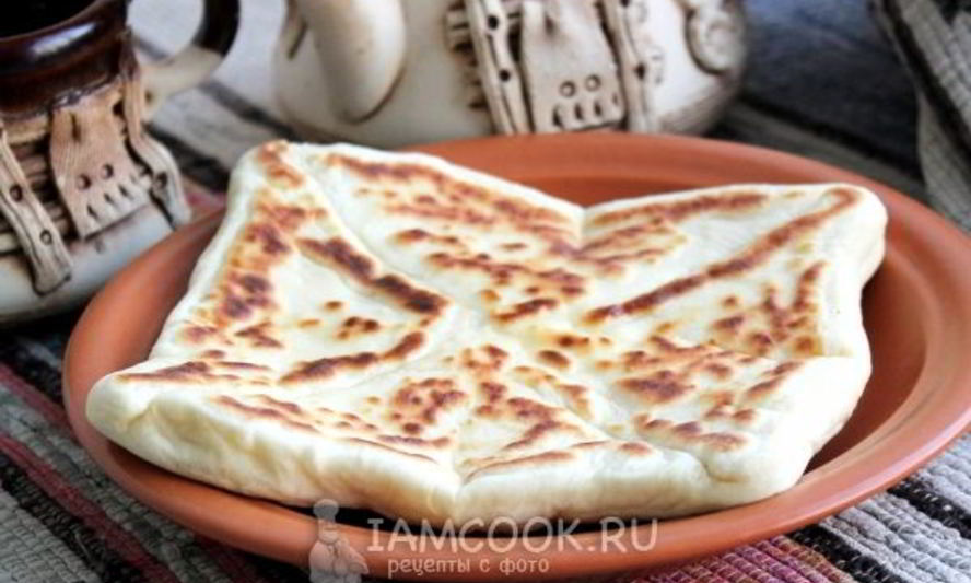 Рецепт хачапури на кефире