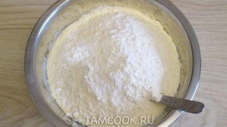 хачапури на кефире