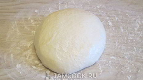 хачапури на кефире