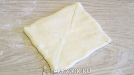 хачапури на кефире