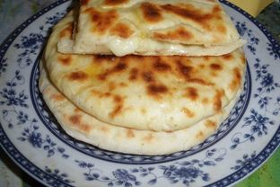 Хачапури на ходу