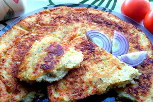 Хачапури на молоке