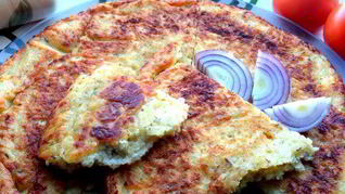 Хачапури на молоке