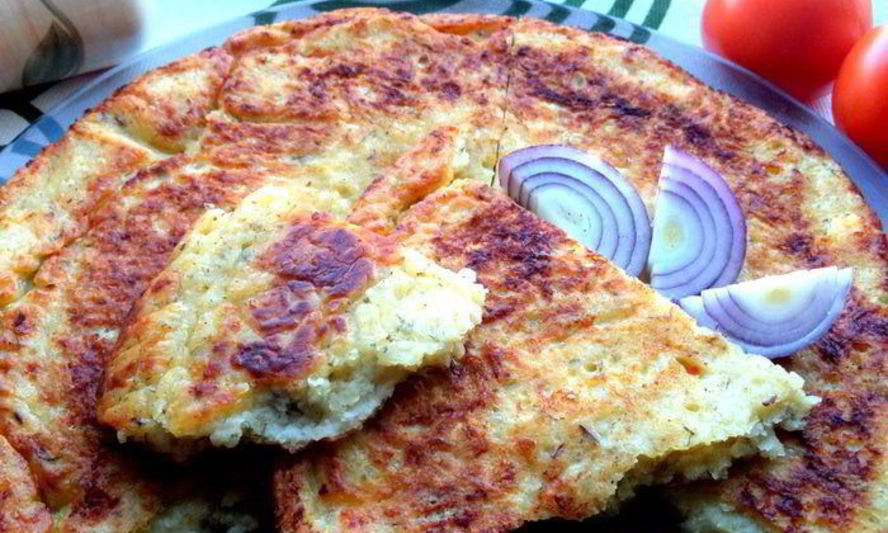 Рецепт хачапури на молоке