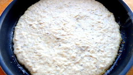 хачапури на молоке